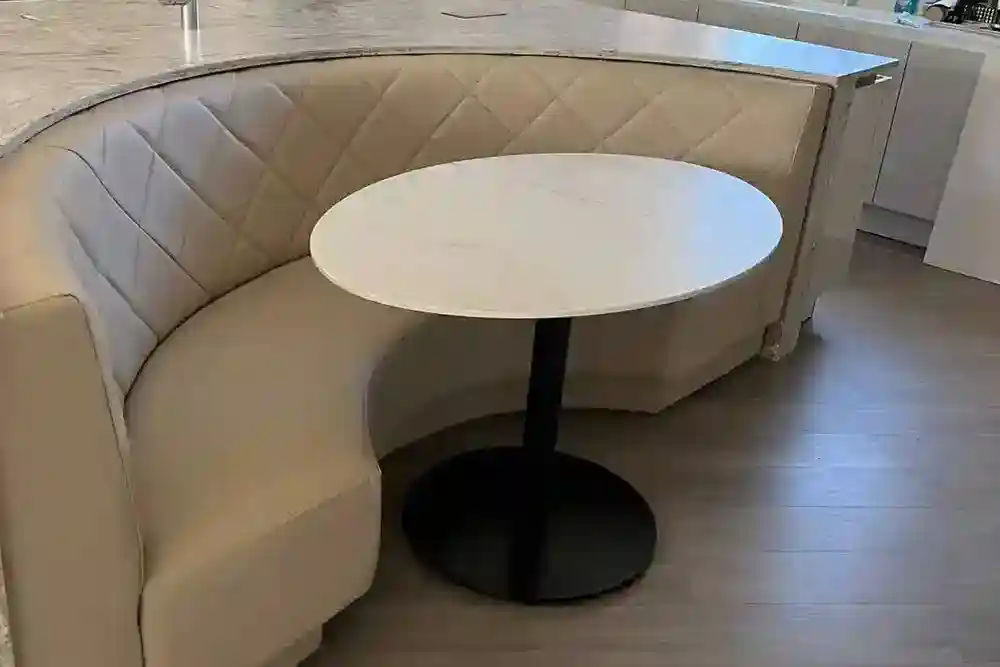 Misty from Banquette Seating Elevated Range