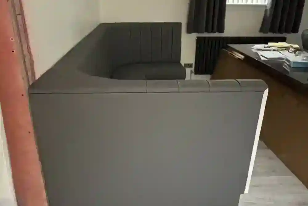 Mystic from Banquette Seating Elevated Range