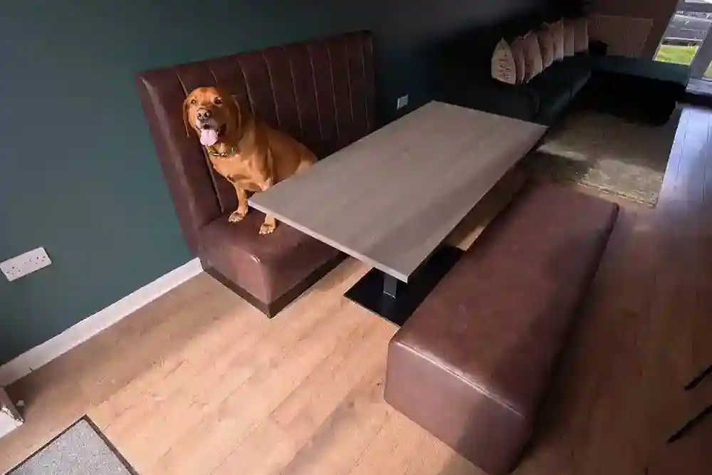 Sandstorm from Banquette Seating Elevated Range