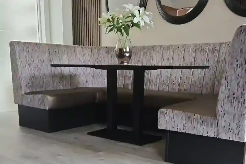 Silverbrook from Banquette Seating Elevated Range