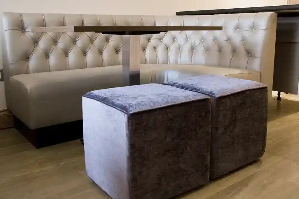 Venice from Banquette Seating Elevated Range