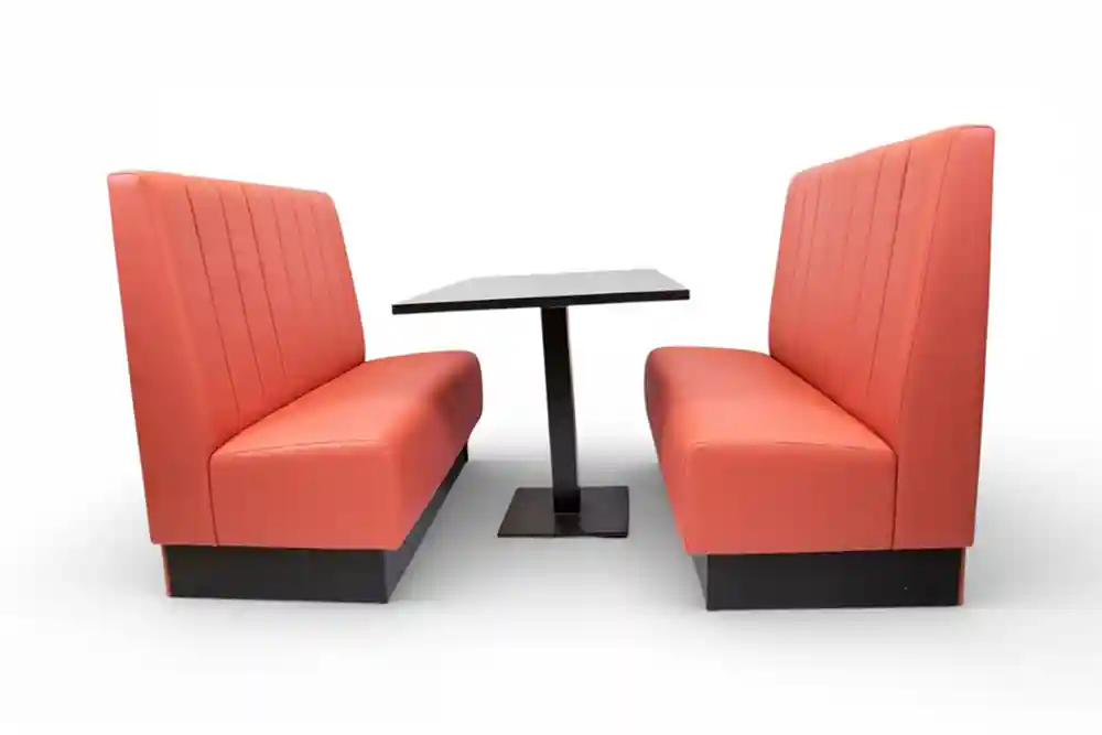 Fluted Double Unit Coral