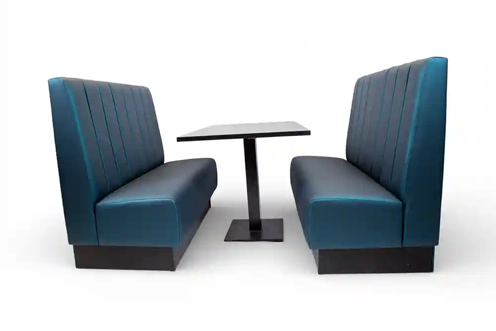 Fluted Double Unit Petrol