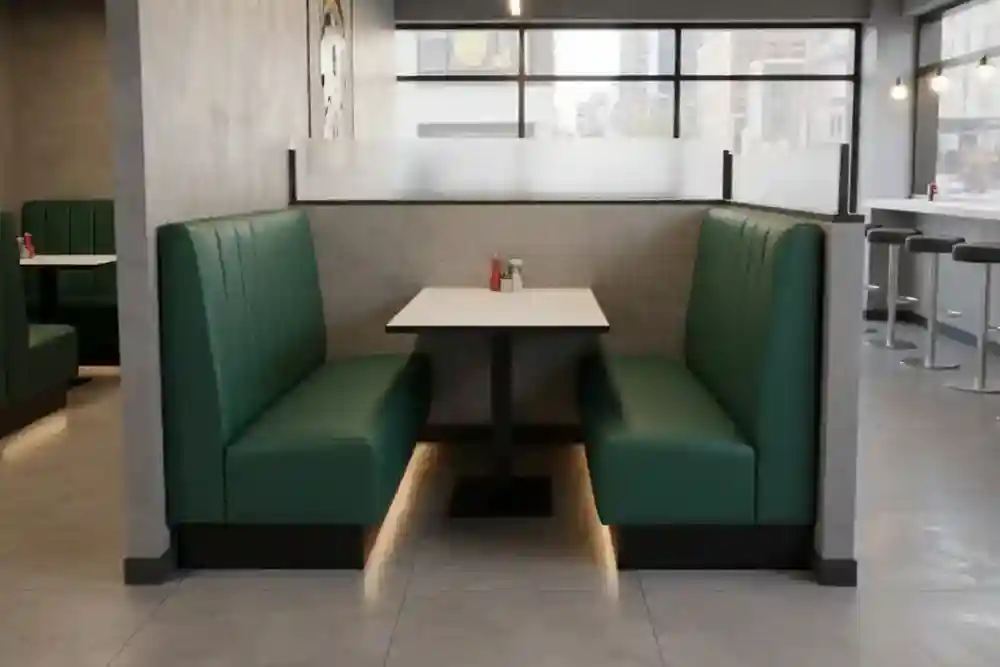 Fluted Double Unit