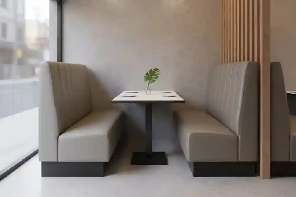 Fluted Double Unit