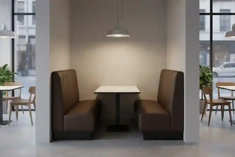 Fluted Double Unit