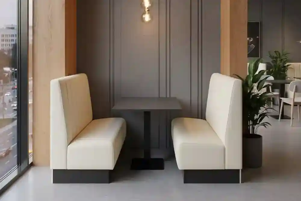 Fluted Double Unit