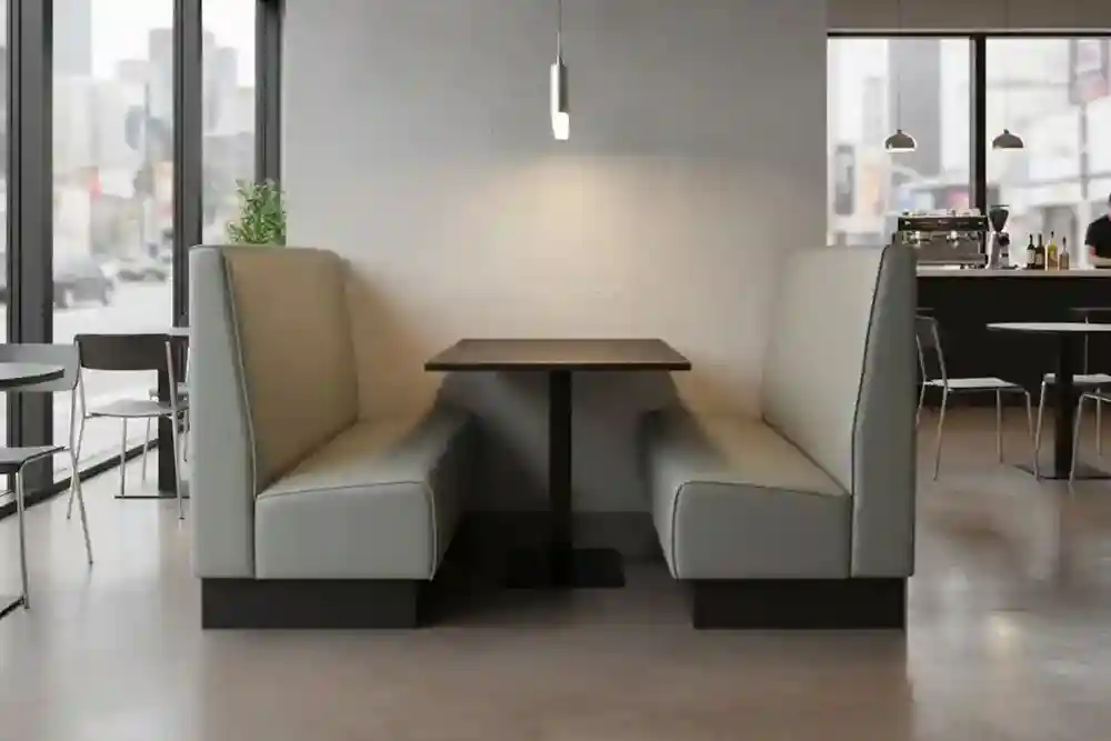 Piped Double Unit