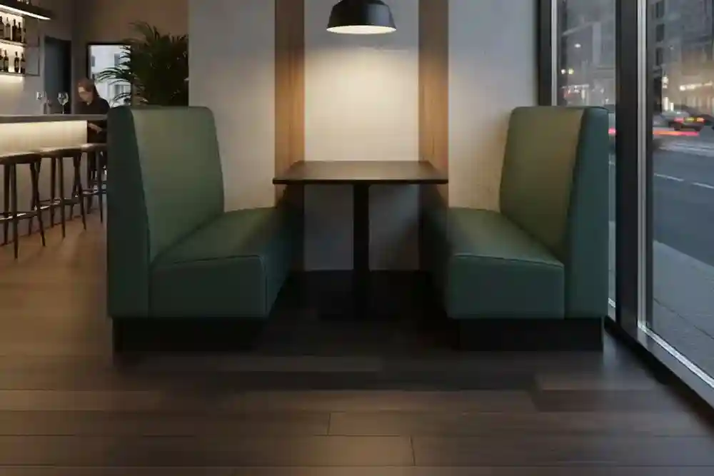 Piped Double Unit