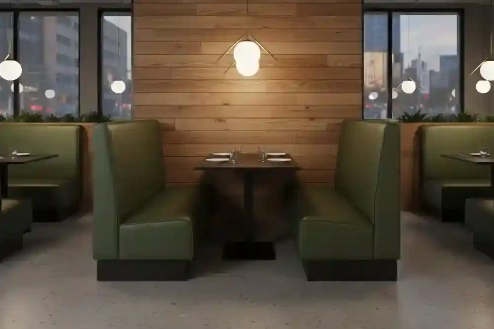 Piped Double Unit