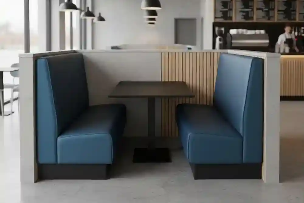 Piped Double Unit