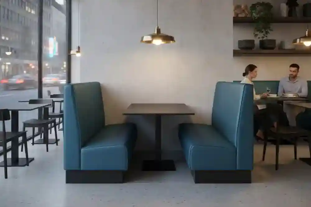 Piped Double Unit