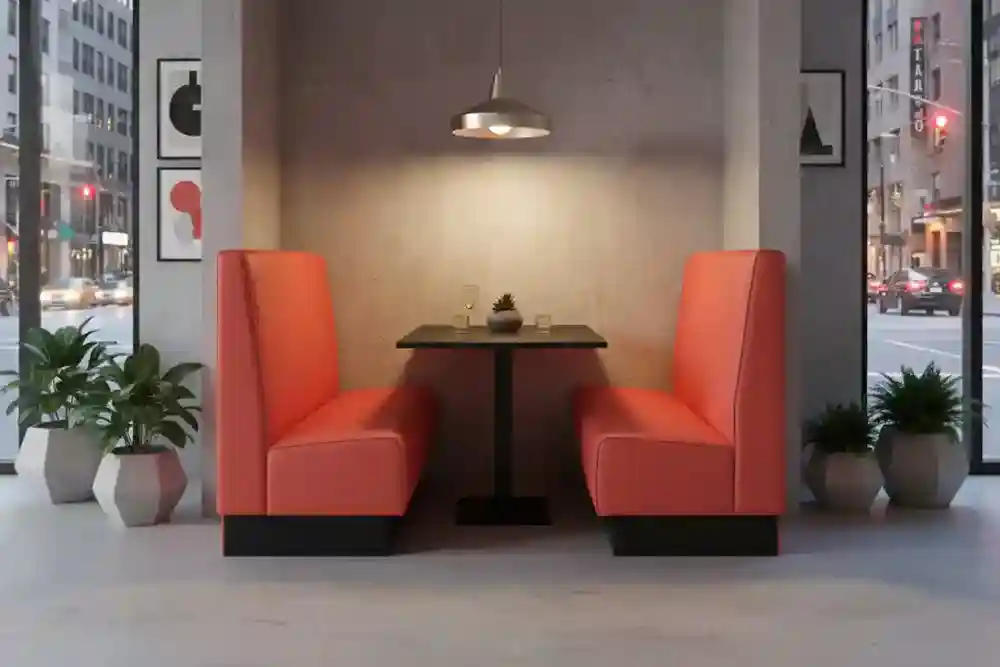 Piped Double Unit