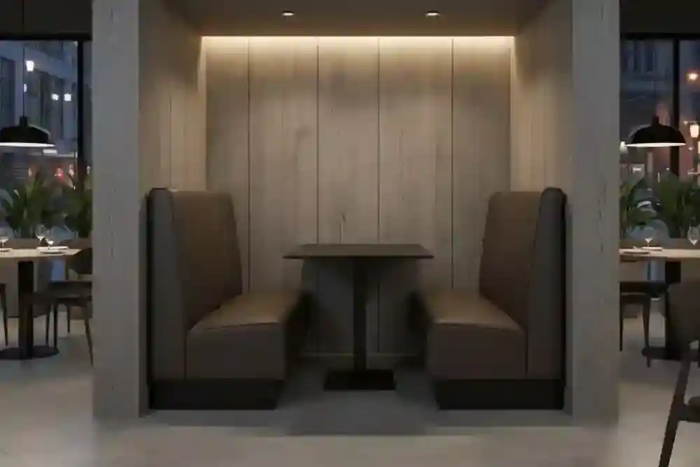 Piped Double Unit