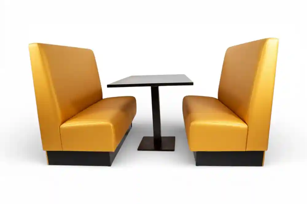 Plain Double Unit Sunflower(yellow)