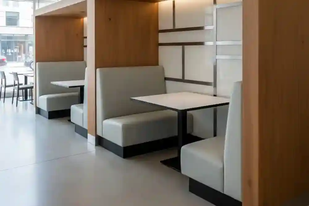 Plain Double Unit