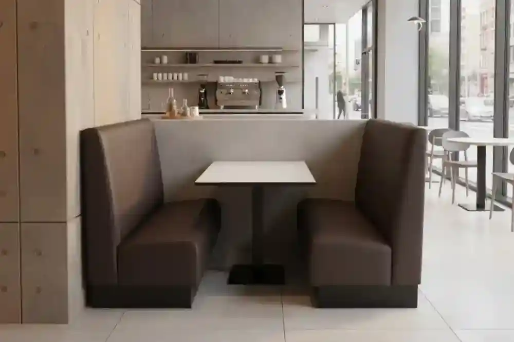 Plain Double Unit