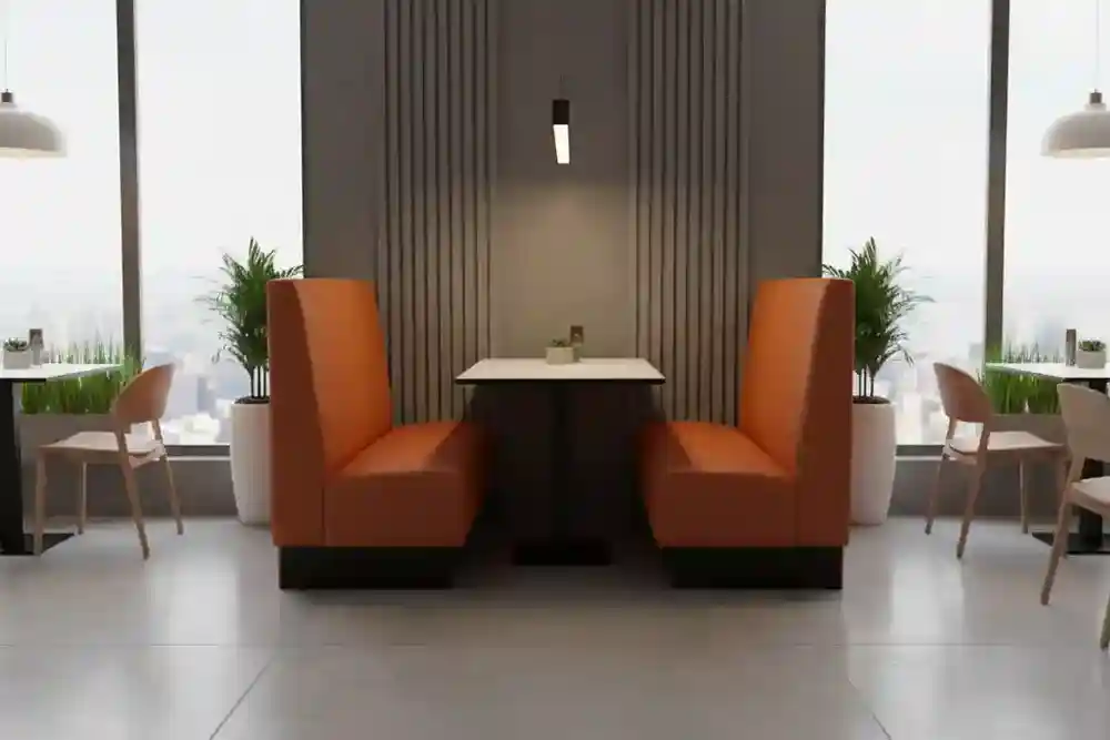 Plain Double Unit