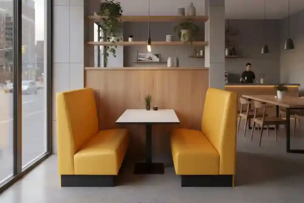 Plain Double Unit