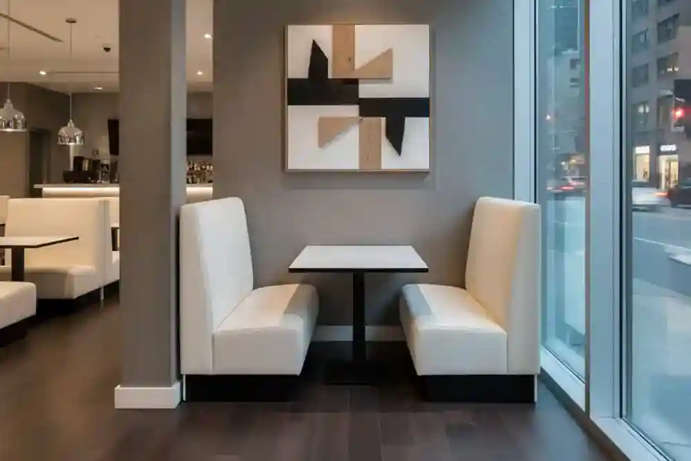Plain Double Unit