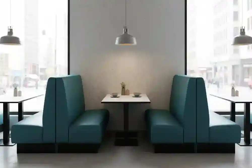 Plain Double Unit