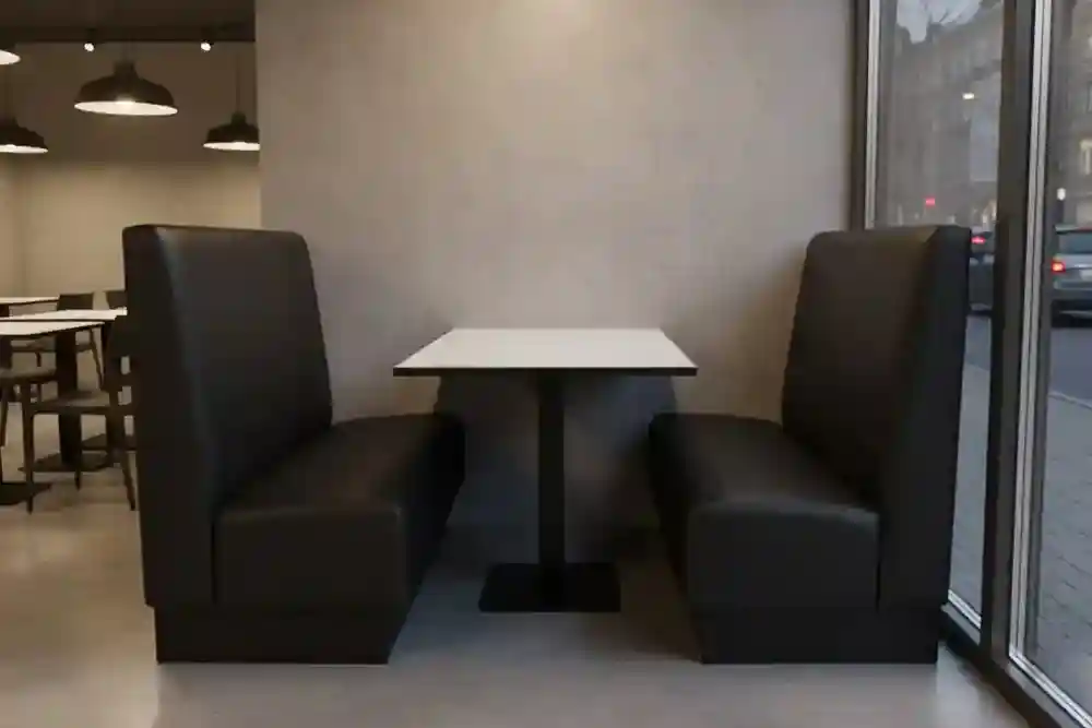 Plain Double Unit