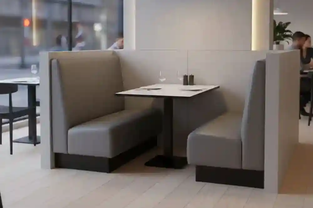 Plain Double Unit