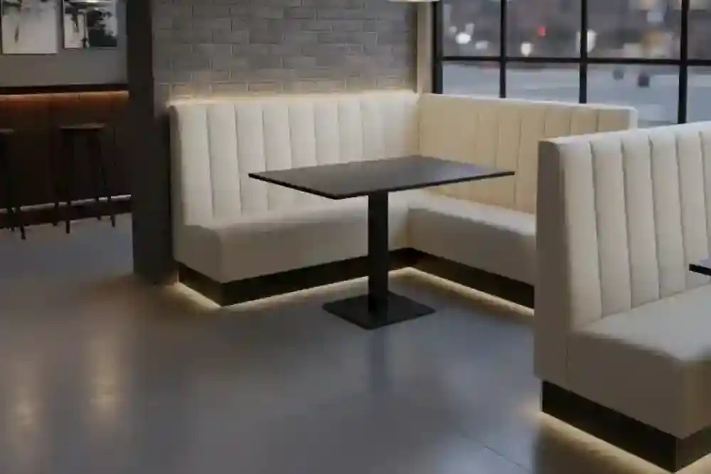 Fluted Double Unit