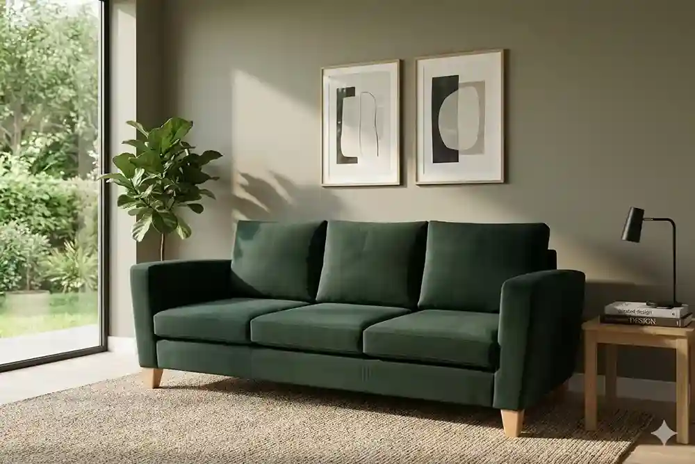 Isla 3 seater