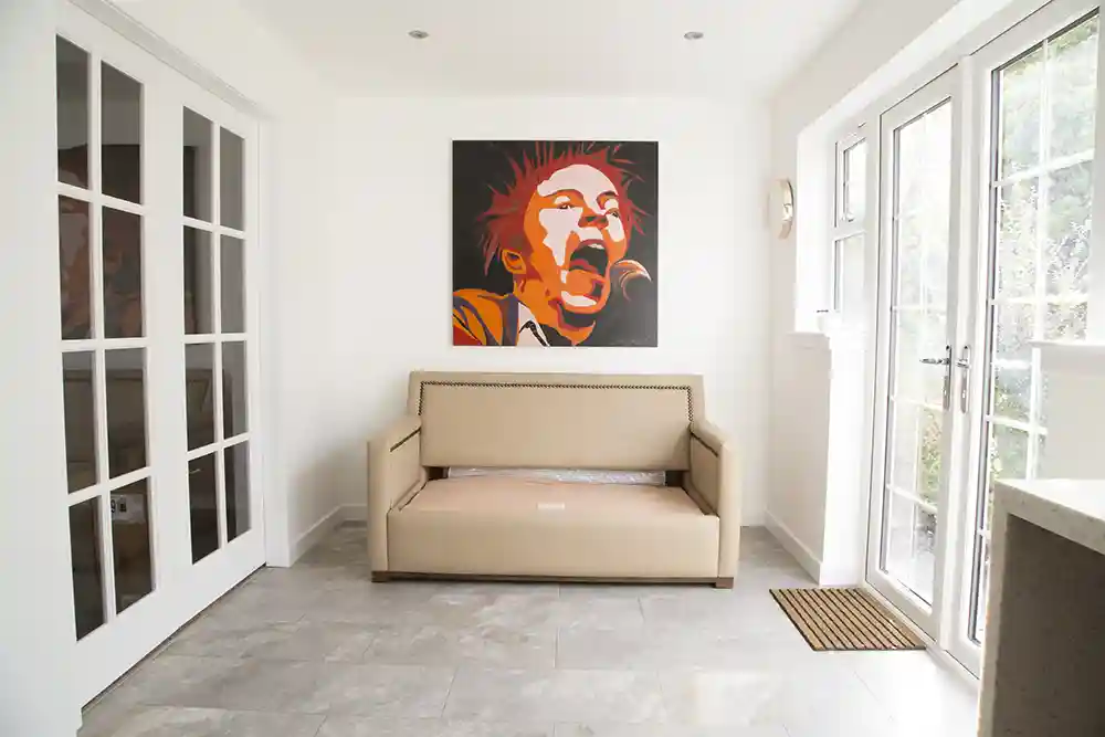 Lincoln sofa bed