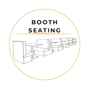 Booth Seating Collection