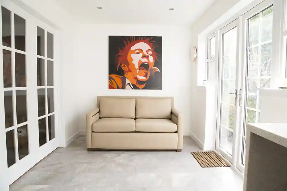 Lincoln sofa bed