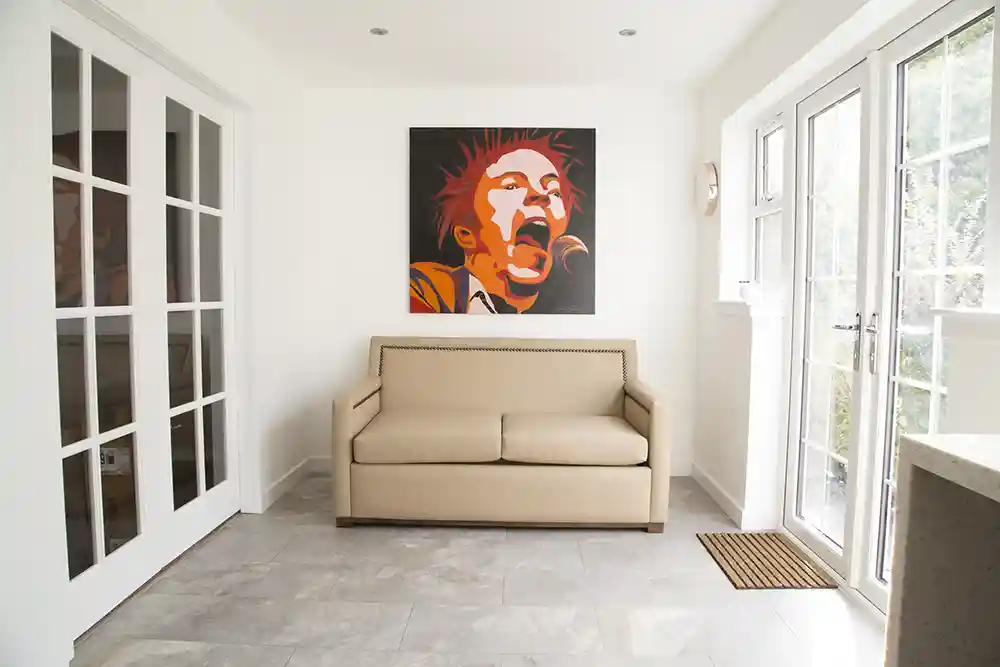 Lincoln sofa bed
