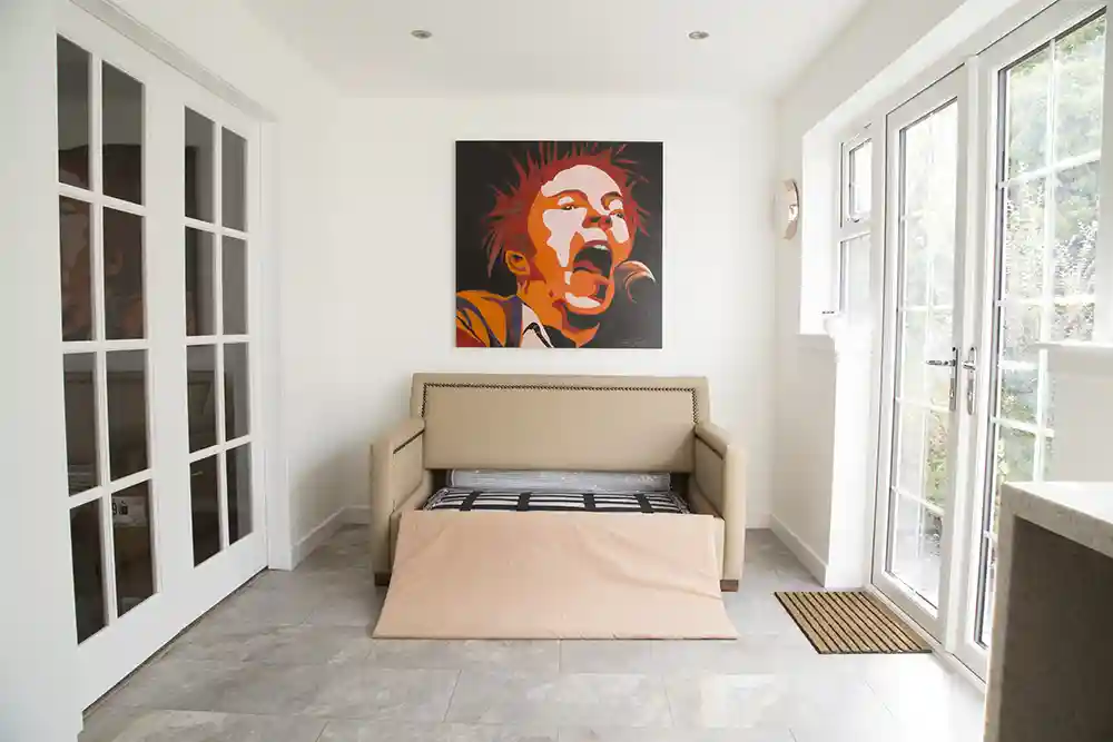 Lincoln sofa bed
