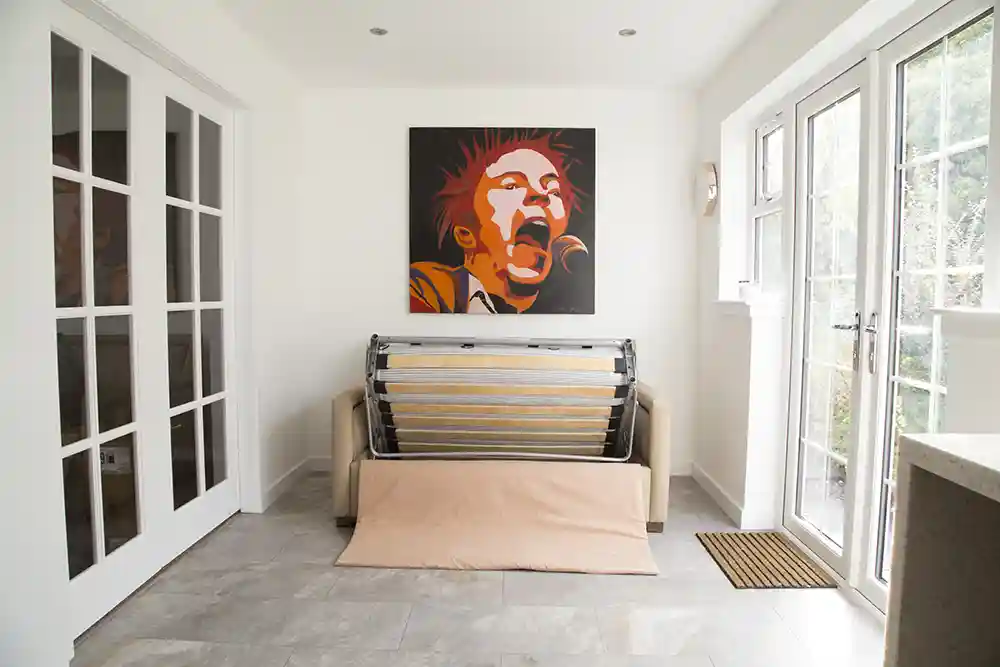 Lincoln sofa bed