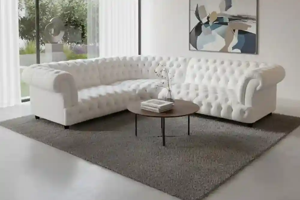 Monaco chesterfield