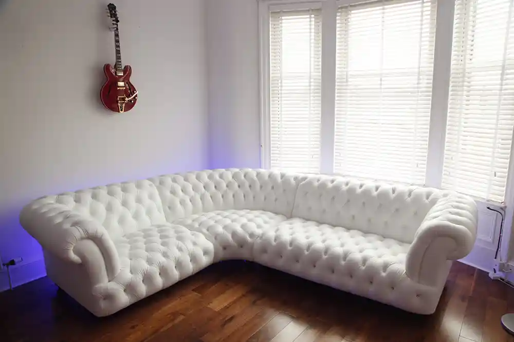 Monaco Chesterfield from Infinity Range