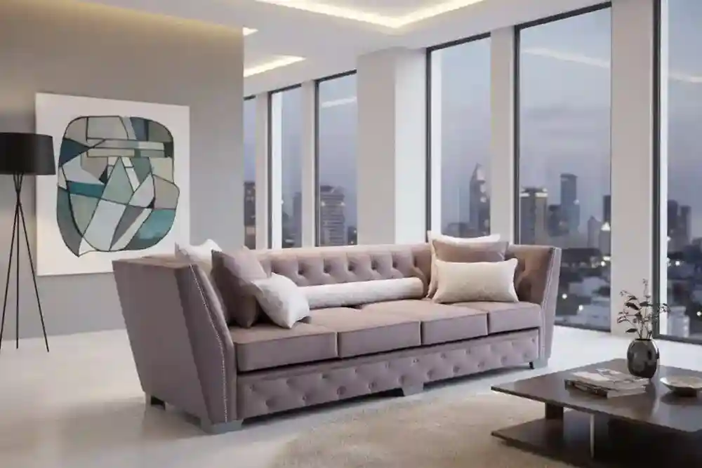 Tarragona Twist from Infinity Range