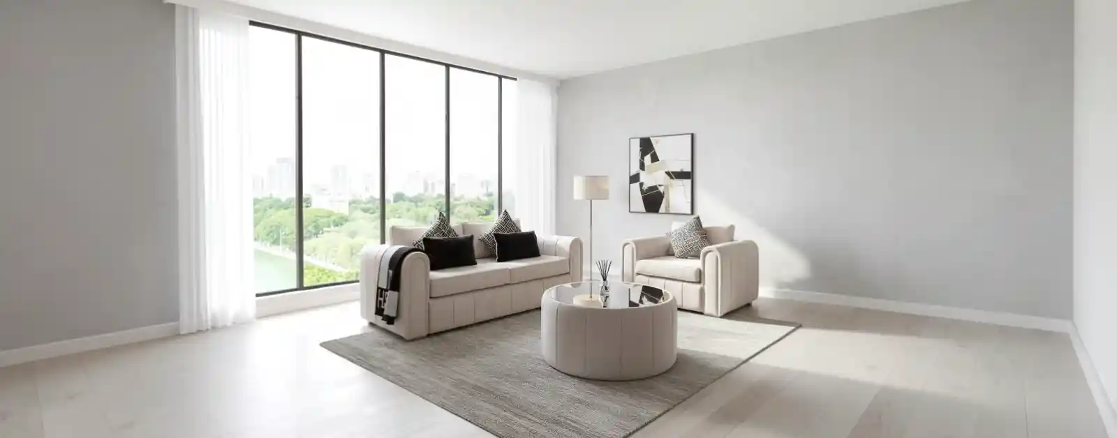 Ascot Sofas from Suite Illusions