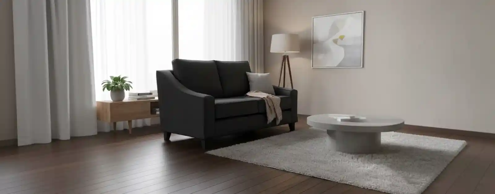 Luka Sofas from Suite Illusions