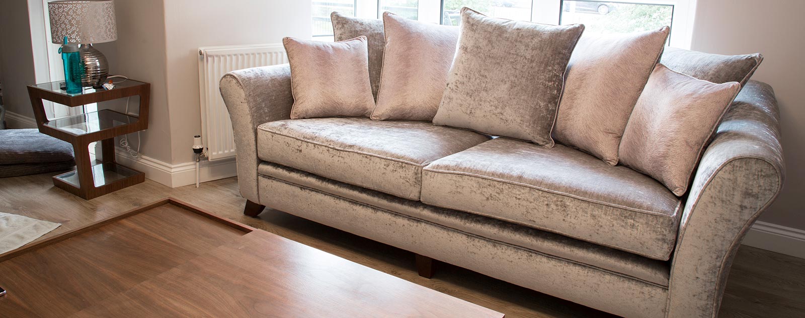 Krakow Sofa from Suite Illusions