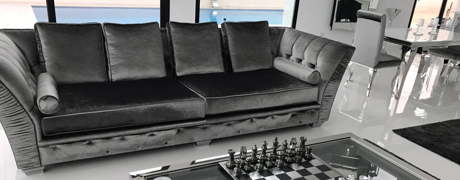 Sofas at Suite Illusions