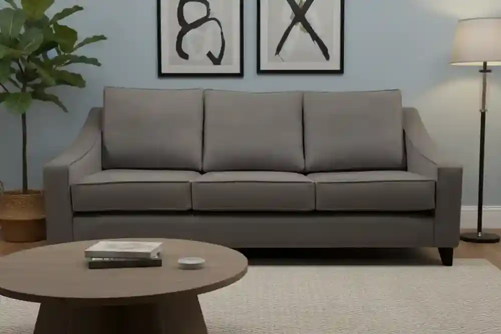 Luka 3 Seater from Deluxe Range