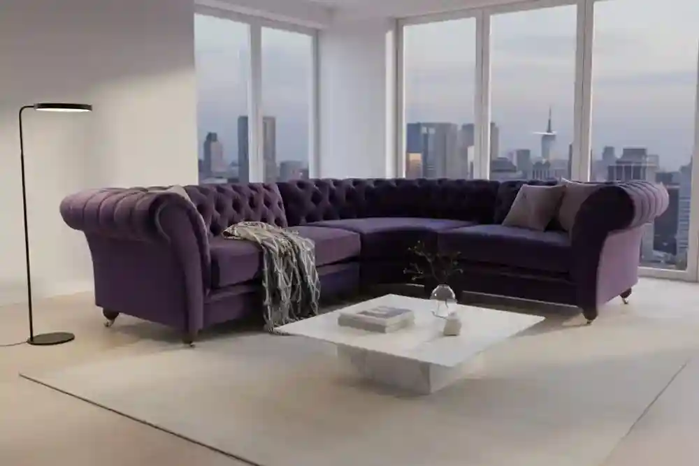 Puerto Rico Chesterfield from Infinity Range