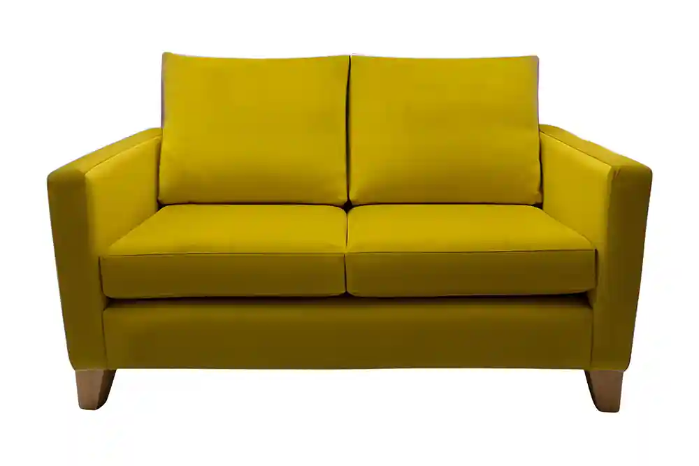 Clyde 2 seater buttercup