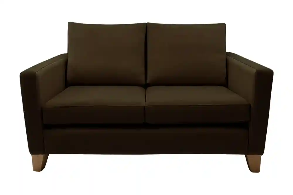 Clyde 2 seater chocolate