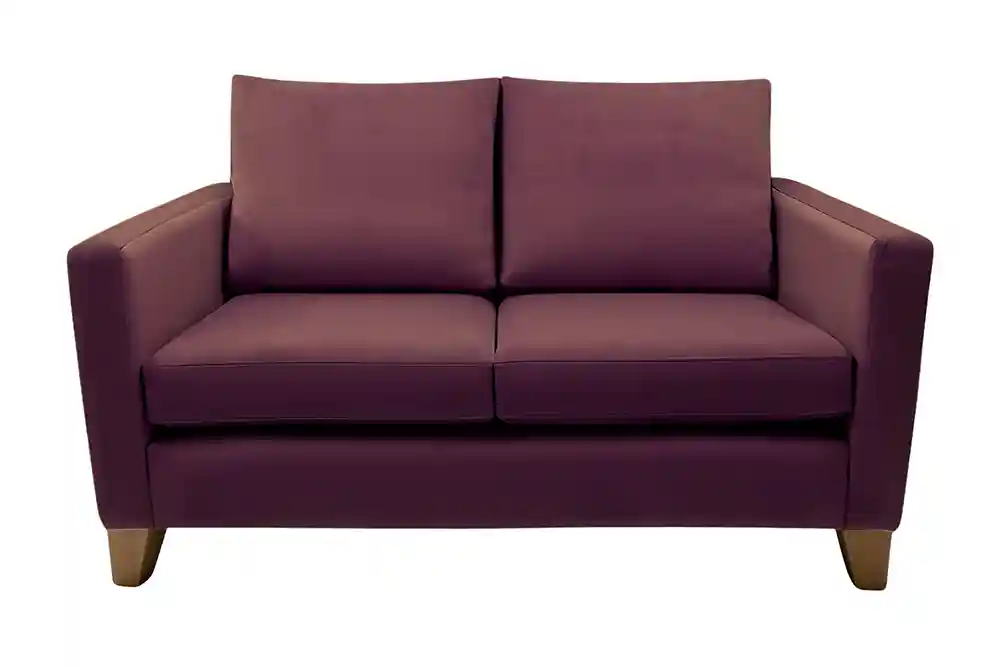 Clyde 2 seater deepred