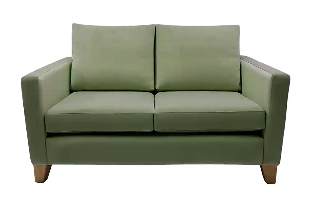 Clyde 2 seater sagegreen