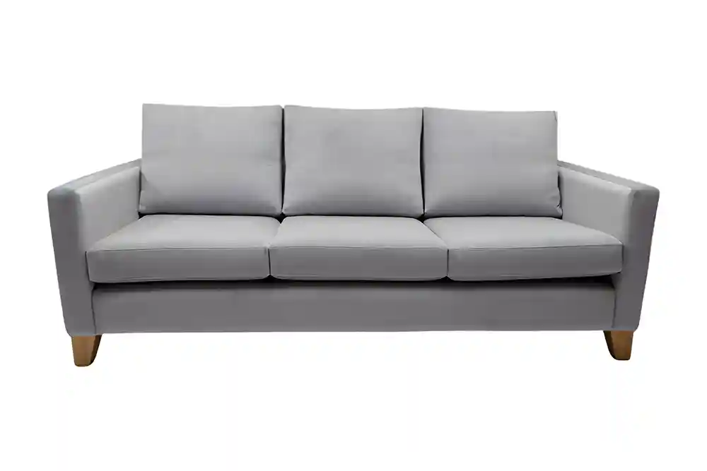 Clyde 3 seater concrete