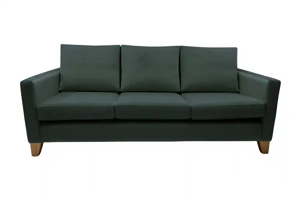 Clyde 3 seater highlandgreen
